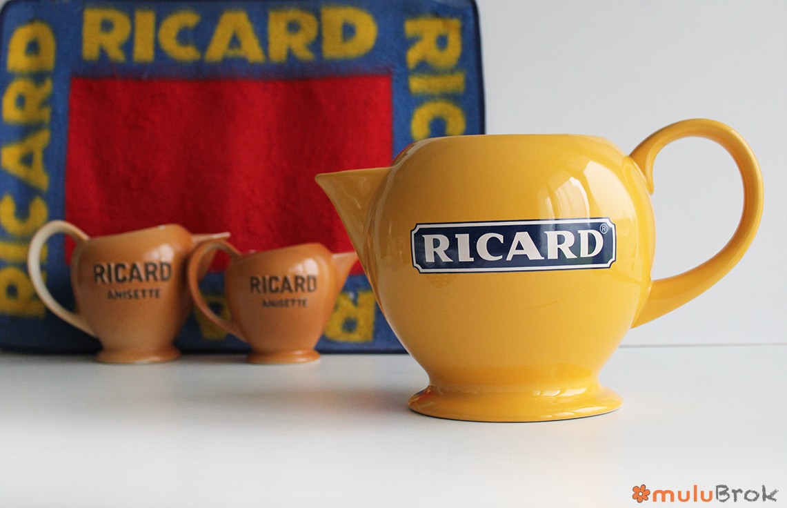 Pichet Ricard 3 litres