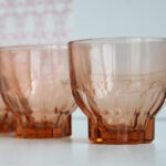 Photo 3 - Verre rose apéritif