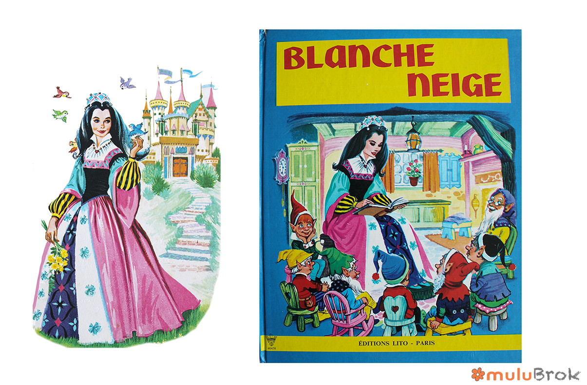 Blanche Neige