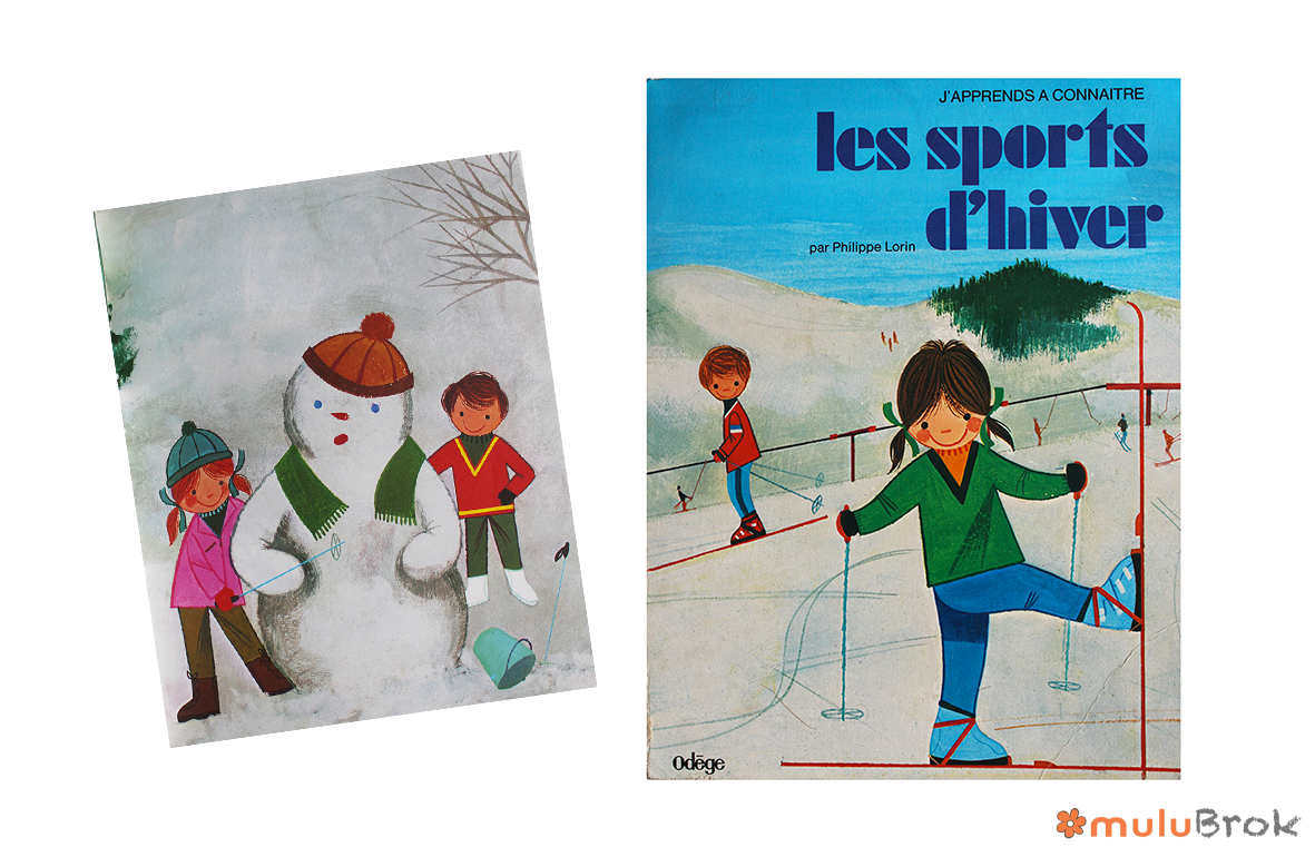 Les sports d’hiver